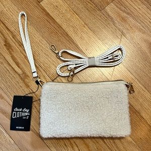 Sherpa Crossbody Bag